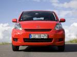 Daihatsu Sirion 2007 года